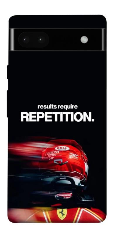 Чохол itsPrint Repetition для Google Pixel 6a, спорт, купити оптом з доставкою