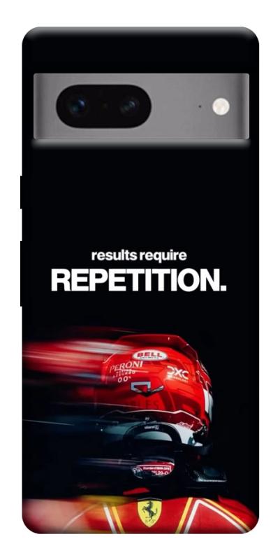 Чохол itsPrint Repetition для Google Pixel 7, спорт, купити оптом з доставкою