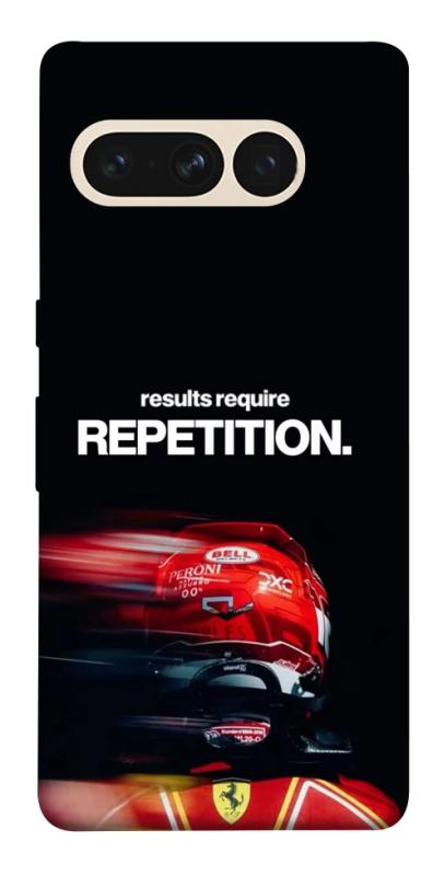 Чохол itsPrint Repetition для Google Pixel 7 Pro, спорт, купити оптом з доставкою