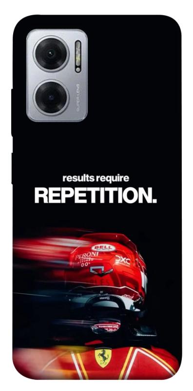 Чохол itsPrint Repetition для Xiaomi Redmi Note 11E, спорт, купити оптом з доставкою