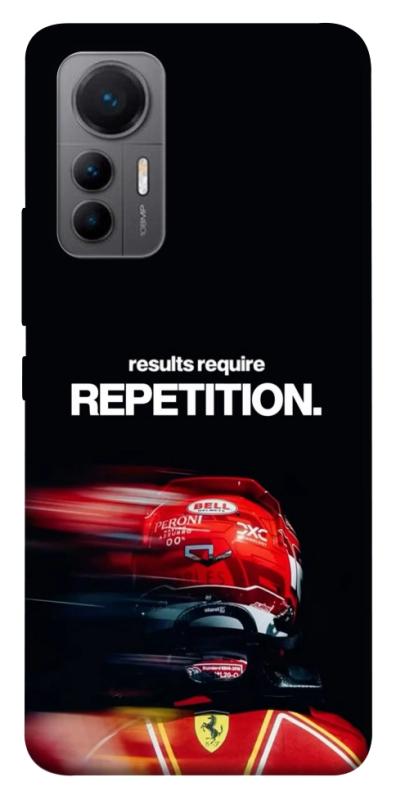 Чохол itsPrint Repetition для Xiaomi 12 Lite, спорт, купити оптом з доставкою