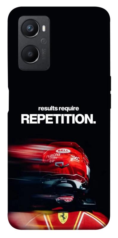 Чохол itsPrint Repetition для Oppo A96, спорт, купити оптом з доставкою