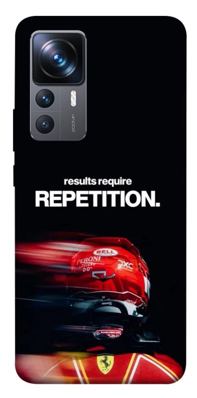Чохол itsPrint Repetition для Xiaomi 12T / 12T Pro, спорт, купити оптом з доставкою
