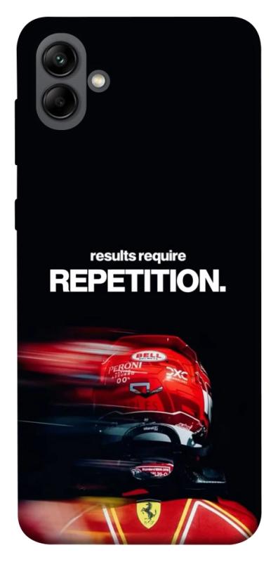 Чохол itsPrint Repetition для Samsung Galaxy A04, спорт, купити оптом з доставкою