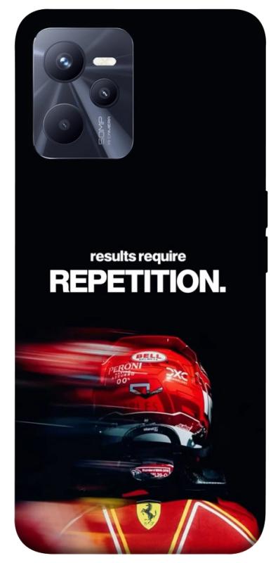Чохол itsPrint Repetition для Realme C35, спорт, купити оптом з доставкою
