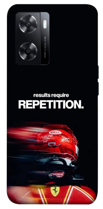 Чохол itsPrint Repetition для Oppo A57s, спорт, купити оптом з доставкою