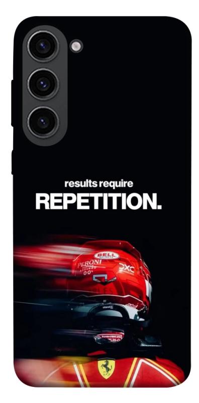 Чохол itsPrint Repetition для Samsung Galaxy S23, спорт, купити оптом з доставкою