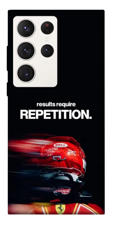 Чохол itsPrint Repetition для Samsung Galaxy S23 Ultra, спорт, купити оптом з доставкою