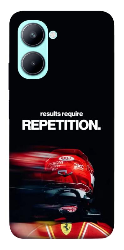 Чохол itsPrint Repetition для Realme C33, спорт, купити оптом з доставкою