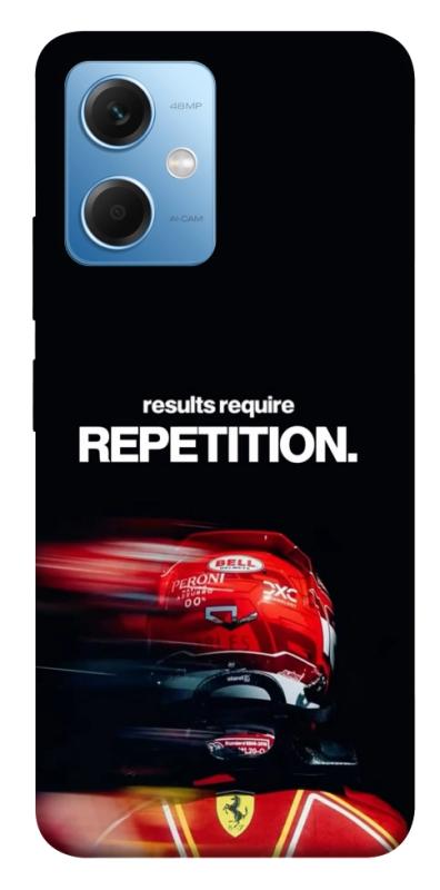 Чохол itsPrint Repetition для Xiaomi Redmi Note 12 5G, спорт, купити оптом з доставкою