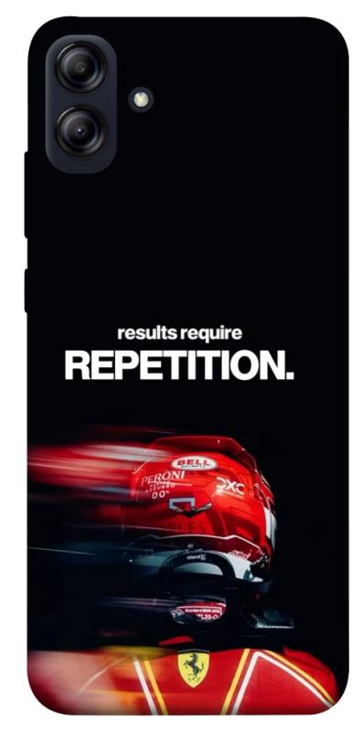 Чохол itsPrint Repetition для Samsung Galaxy A04e, спорт, купити оптом з доставкою