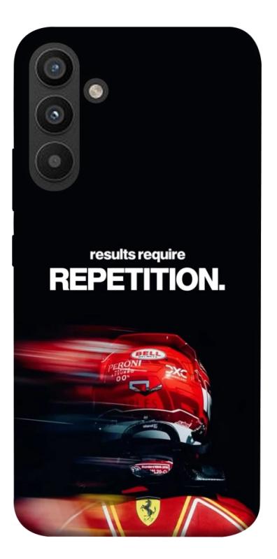 Чохол itsPrint Repetition для Samsung Galaxy A34 5G, спорт, купити оптом з доставкою
