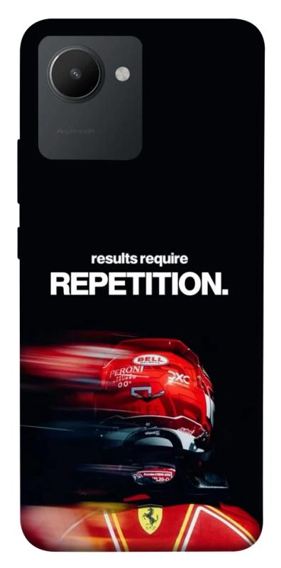 Чохол itsPrint Repetition для Realme C30, спорт, купити оптом з доставкою