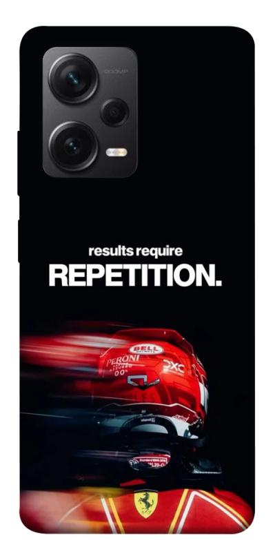 Чохол itsPrint Repetition для Xiaomi Redmi Note 12 Pro+ 5G, спорт, купити оптом з доставкою