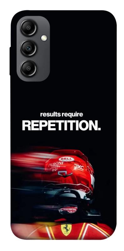 Чохол itsPrint Repetition для Samsung Galaxy A14 4G/5G, спорт, купити оптом з доставкою