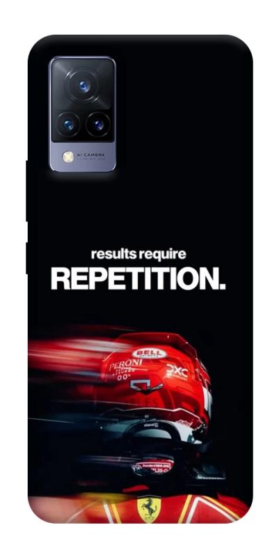 Чохол itsPrint Repetition для Vivo V21, спорт, купити оптом з доставкою