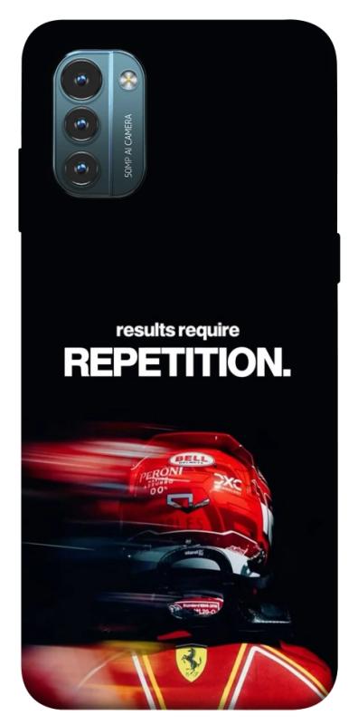 Чохол itsPrint Repetition для Nokia G21, спорт, купити оптом з доставкою