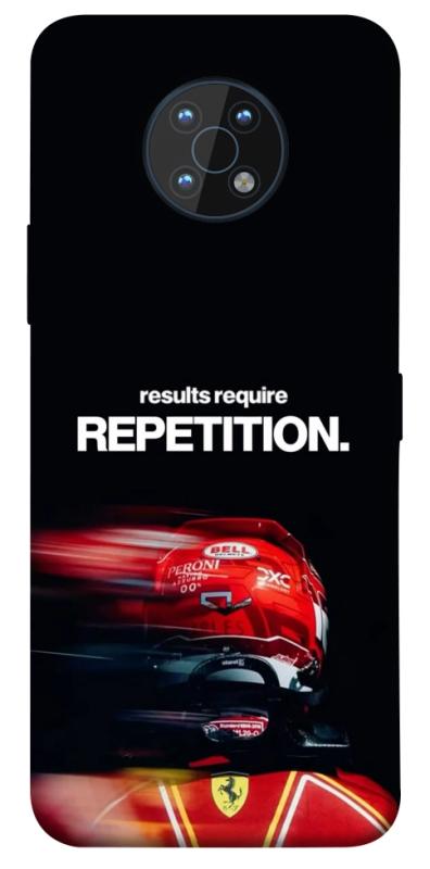 Чохол itsPrint Repetition для Nokia G50, спорт, купити оптом з доставкою