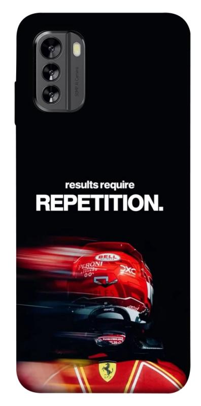 Чохол itsPrint Repetition для Nokia G60, спорт, купити оптом з доставкою