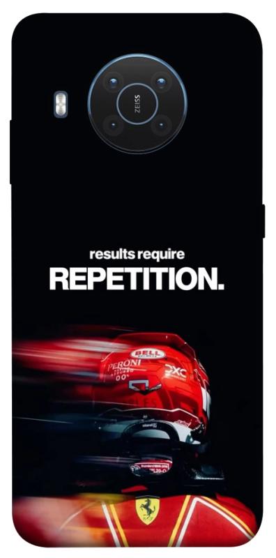 Чохол itsPrint Repetition для Nokia X10 / X20, спорт, купити оптом з доставкою