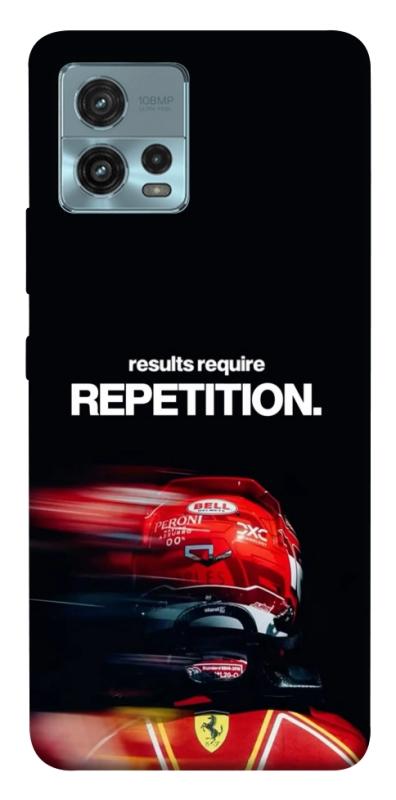 Чохол itsPrint Repetition для Motorola Moto G72, спорт, купити оптом з доставкою