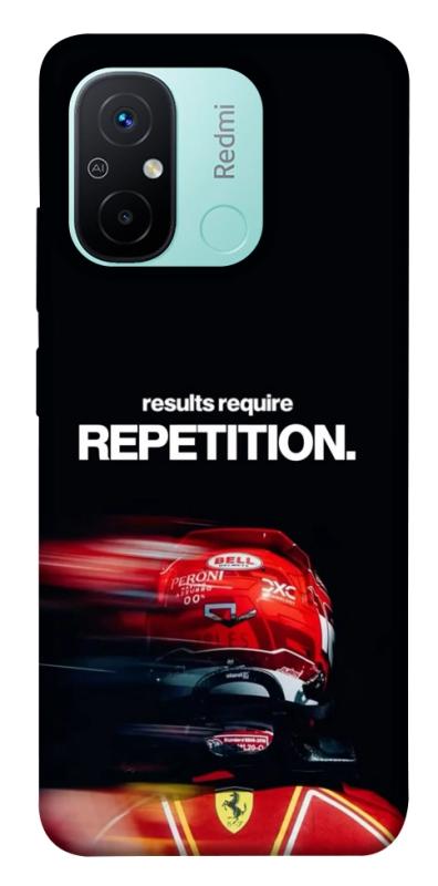 Чохол itsPrint Repetition для Xiaomi Redmi 12C, спорт, купити оптом з доставкою
