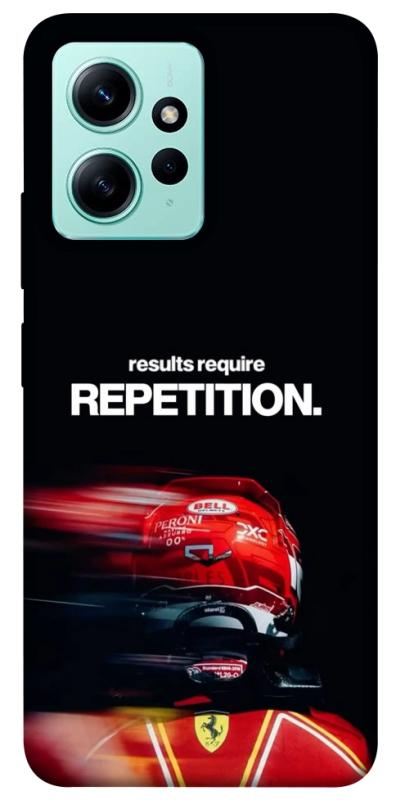 Чохол itsPrint Repetition для Xiaomi Redmi Note 12 4G, спорт, купити оптом з доставкою