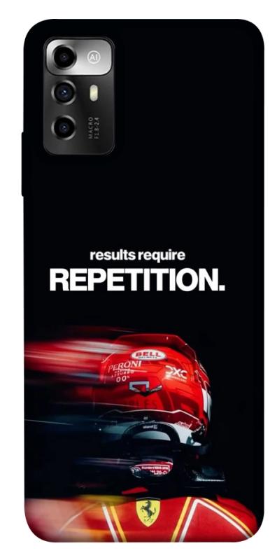 Чохол itsPrint Repetition для ZTE Blade V40 Vita, спорт, купити оптом з доставкою