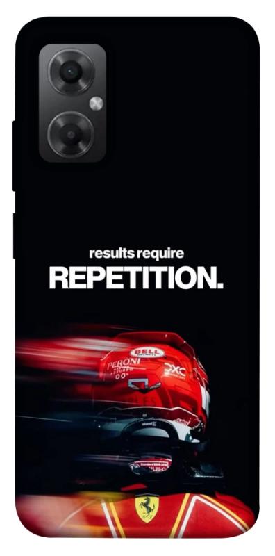 Чохол itsPrint Repetition для Xiaomi Redmi Note 11R, спорт, купити оптом з доставкою