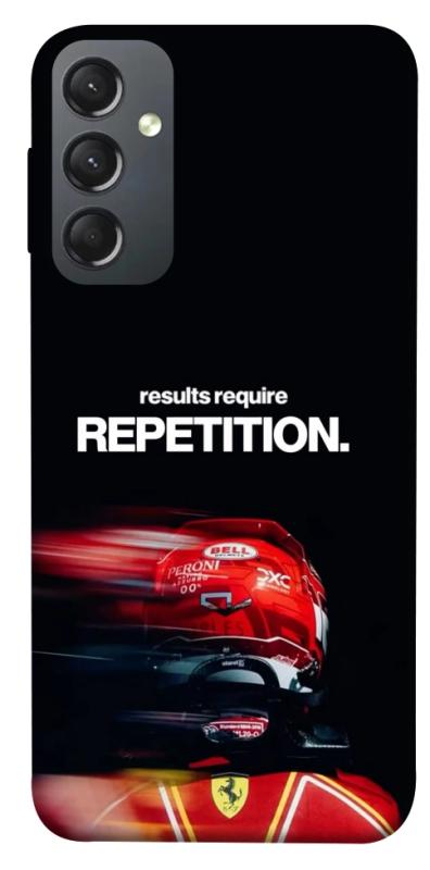 Чохол itsPrint Repetition для Samsung Galaxy A24 4G, спорт, купити оптом з доставкою