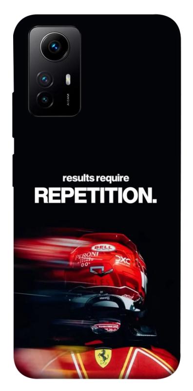 Чохол itsPrint Repetition для Xiaomi Redmi Note 12S, спорт, купити оптом з доставкою