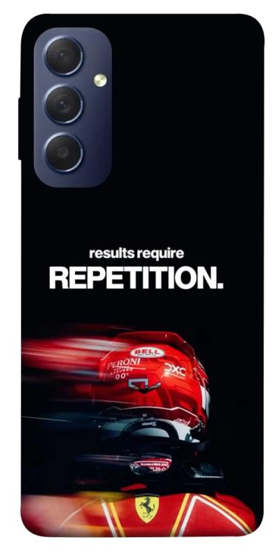 Чохол itsPrint Repetition для Samsung Galaxy M54 5G, спорт, купити оптом з доставкою