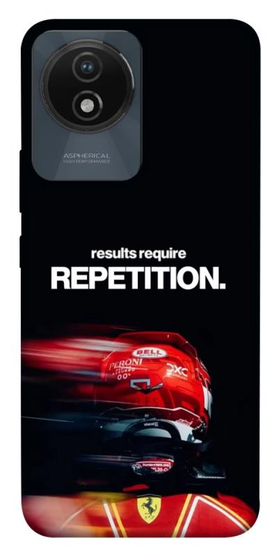 Чохол itsPrint Repetition для Vivo Y02, спорт, купити оптом з доставкою
