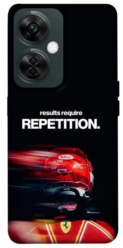 Чохол itsPrint Repetition для OnePlus Nord CE 3 Lite, спорт, купити оптом з доставкою