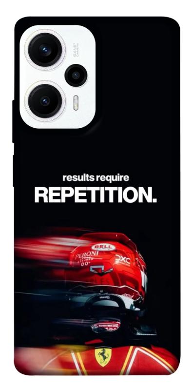 Чохол itsPrint Repetition для Xiaomi Poco F5 / Note 12 Turbo, спорт, купити оптом з доставкою