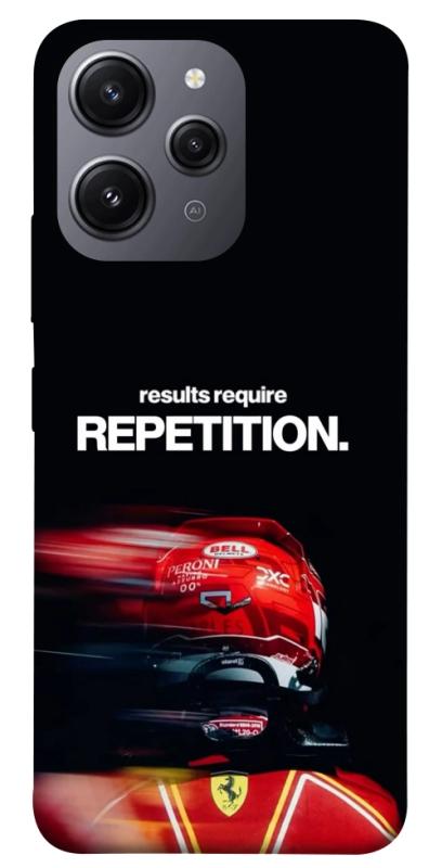 Чохол itsPrint Repetition для Xiaomi Redmi 12, спорт, купити оптом з доставкою