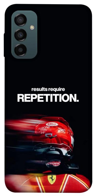Чохол itsPrint Repetition для Samsung Galaxy M34 5G, спорт, купити оптом з доставкою