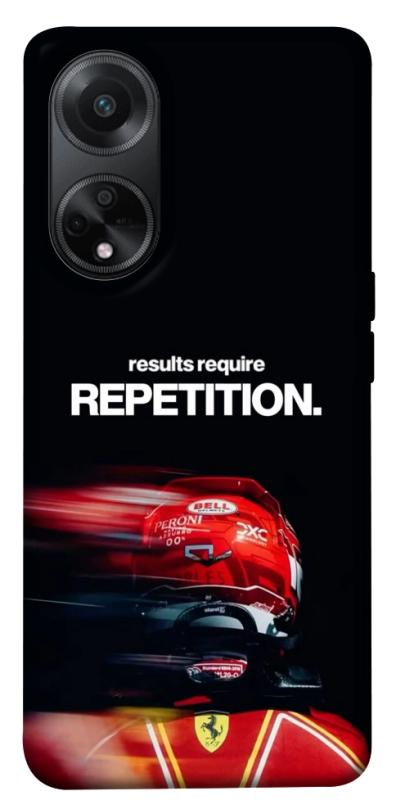 Чохол itsPrint Repetition для Oppo A58 4G, спорт, купити оптом з доставкою
