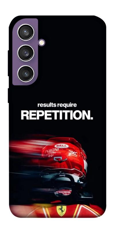 Чохол itsPrint Repetition для Samsung Galaxy S23 FE, спорт, купити оптом з доставкою