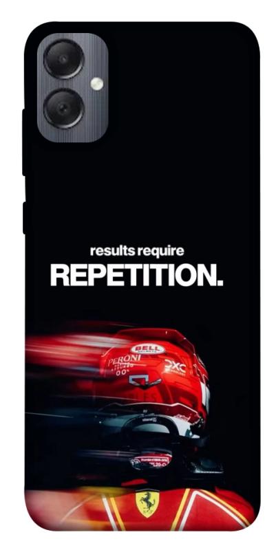 Чохол itsPrint Repetition для Samsung Galaxy A05, спорт, купити оптом з доставкою