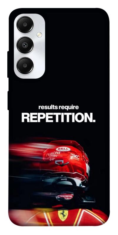 Чохол itsPrint Repetition для Samsung Galaxy A05s, спорт, купити оптом з доставкою