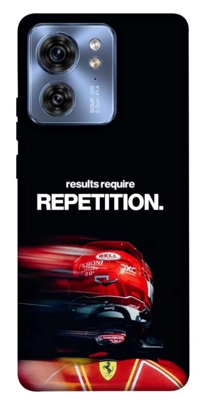 Чохол itsPrint Repetition для Motorola Edge 40, спорт, купити оптом з доставкою