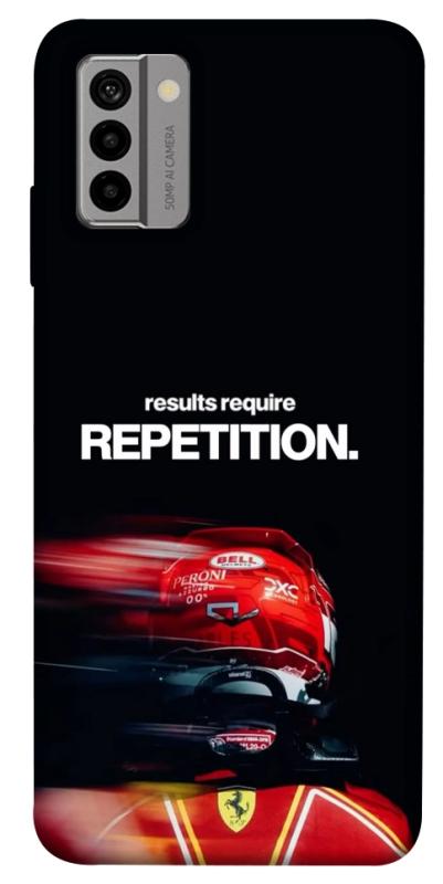 Чохол itsPrint Repetition для Nokia G22, спорт, купити оптом з доставкою