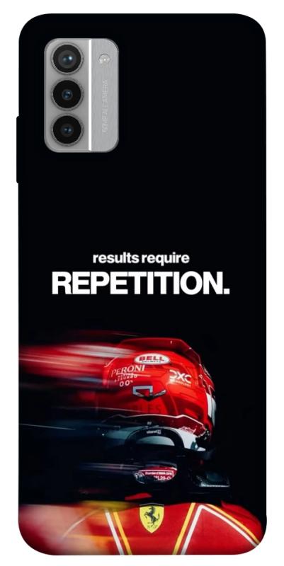 Чохол itsPrint Repetition для Nokia G42, спорт, купити оптом з доставкою
