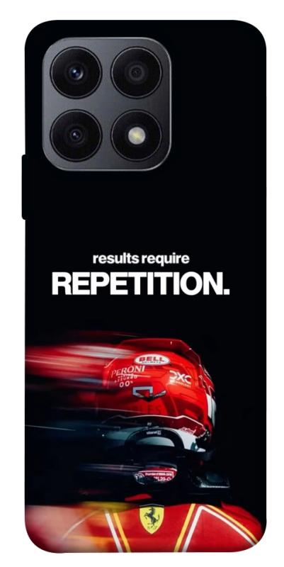 Чохол itsPrint Repetition для Huawei Honor X8a, спорт, купити оптом з доставкою