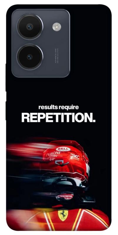 Чохол itsPrint Repetition для Vivo Y36, спорт, купити оптом з доставкою