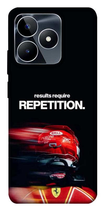 Чохол itsPrint Repetition для Realme C53, спорт, купити оптом з доставкою