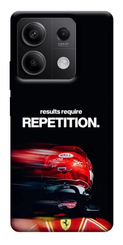 Чохол itsPrint Repetition для Xiaomi Redmi Note 13 5G, спорт, купити оптом з доставкою