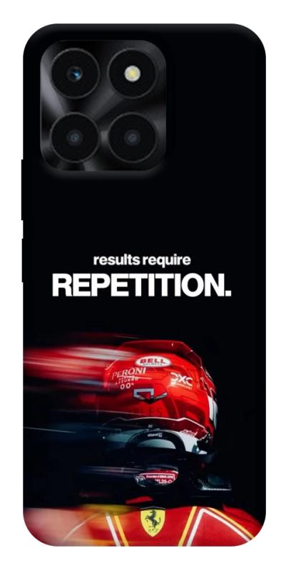 Чохол itsPrint Repetition для Huawei Honor X6a, спорт, купити оптом з доставкою