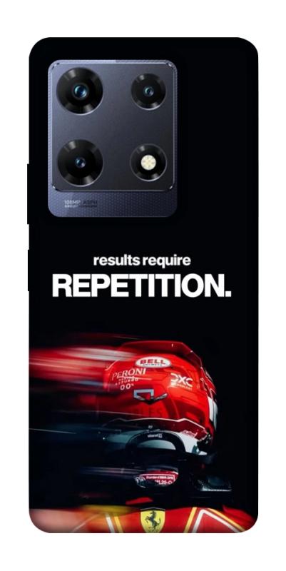 Чохол itsPrint Repetition для Infinix Note 30 Pro, спорт, купити оптом з доставкою